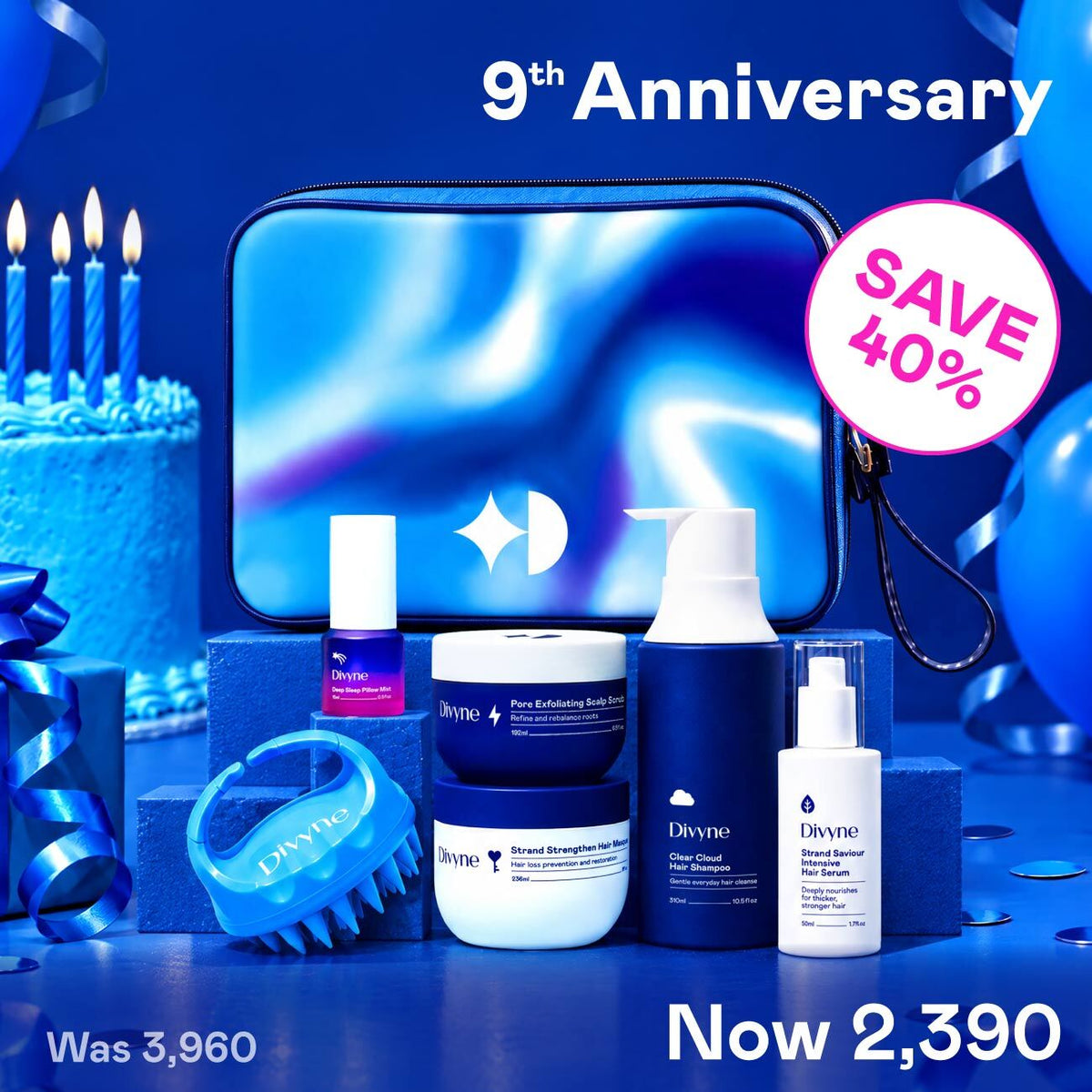 Haircare Ultimate Set