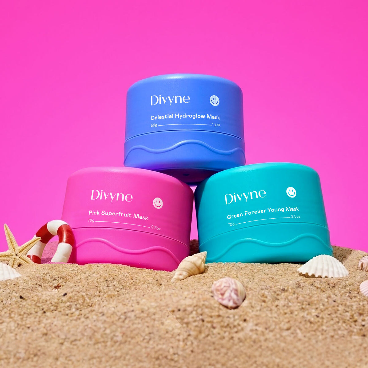 Skin Saviour Trio Set