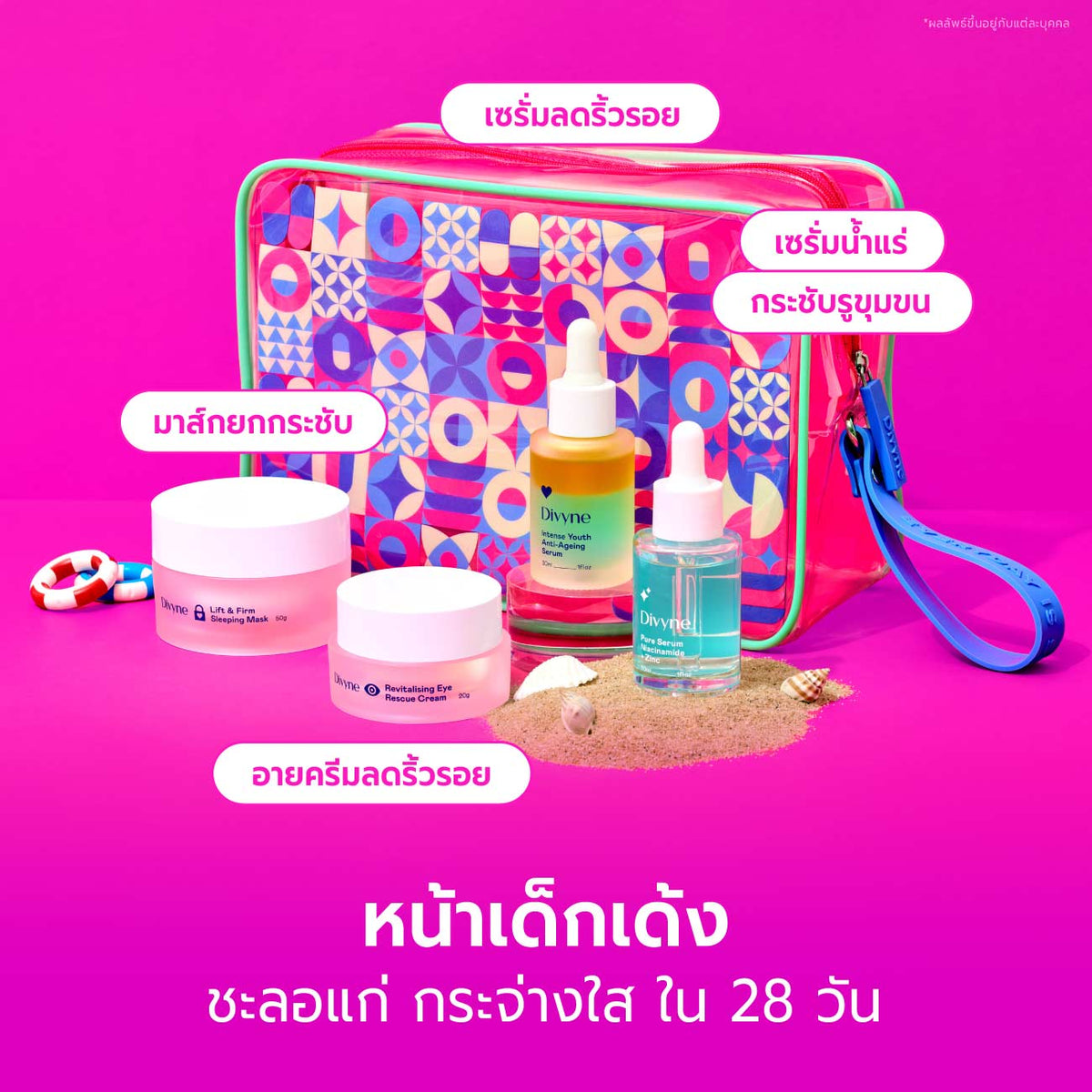 Songkran Anti-Ageing Set