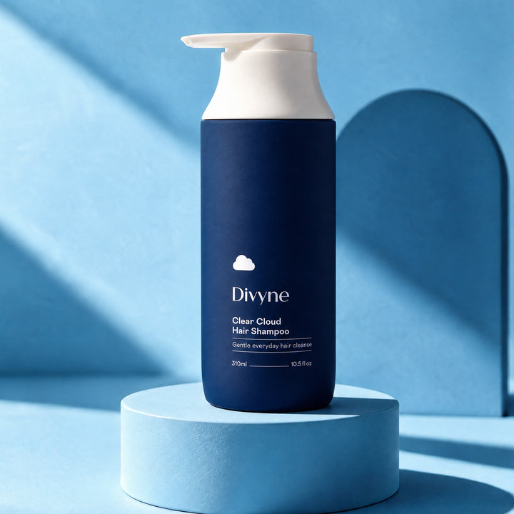 Clear Cloud Shampoo