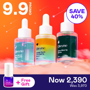 Serum Trio Promo Set