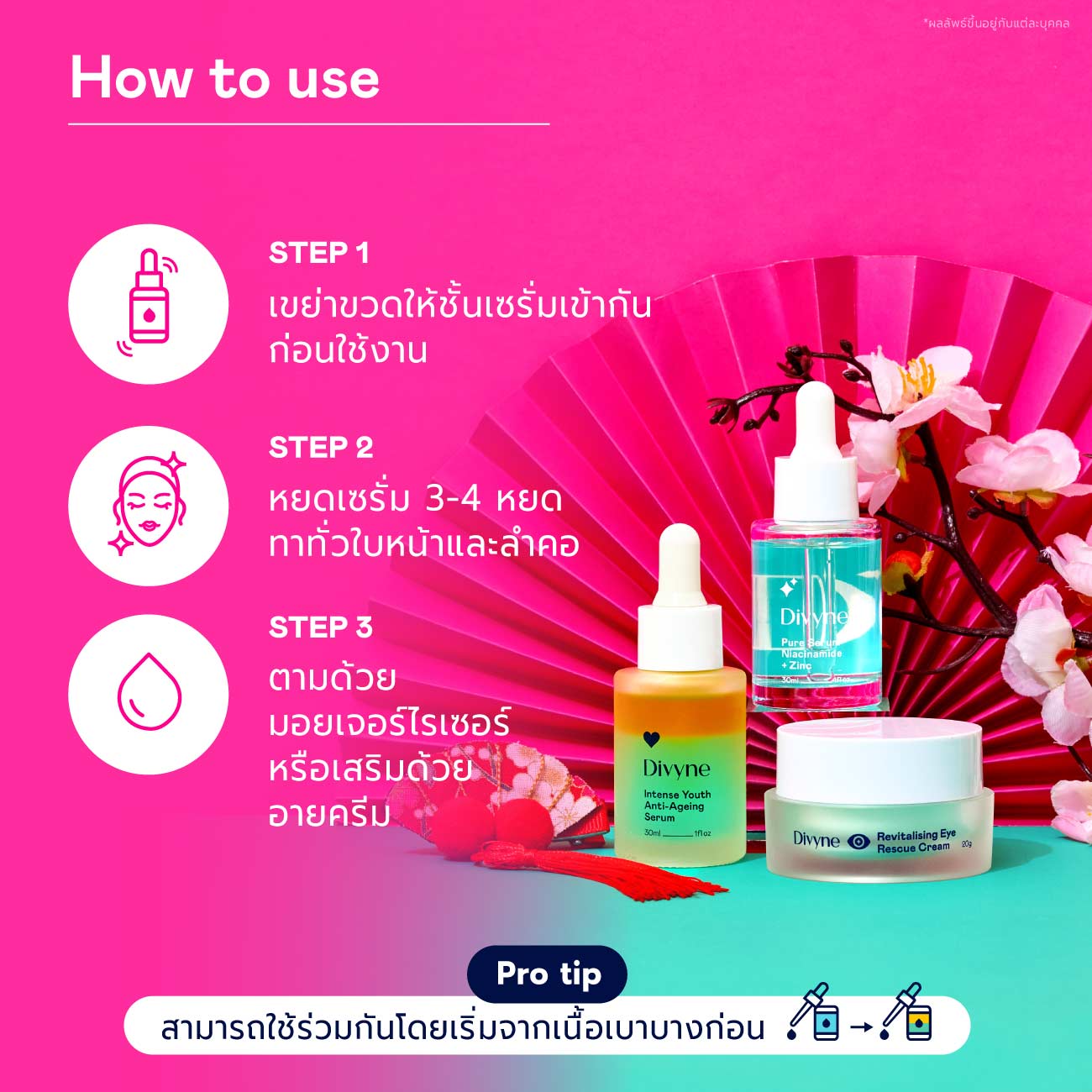 Age-Defy Bright Trio