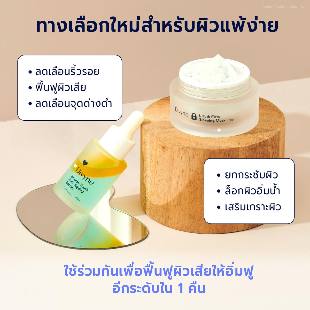 Serum & Mask Duo