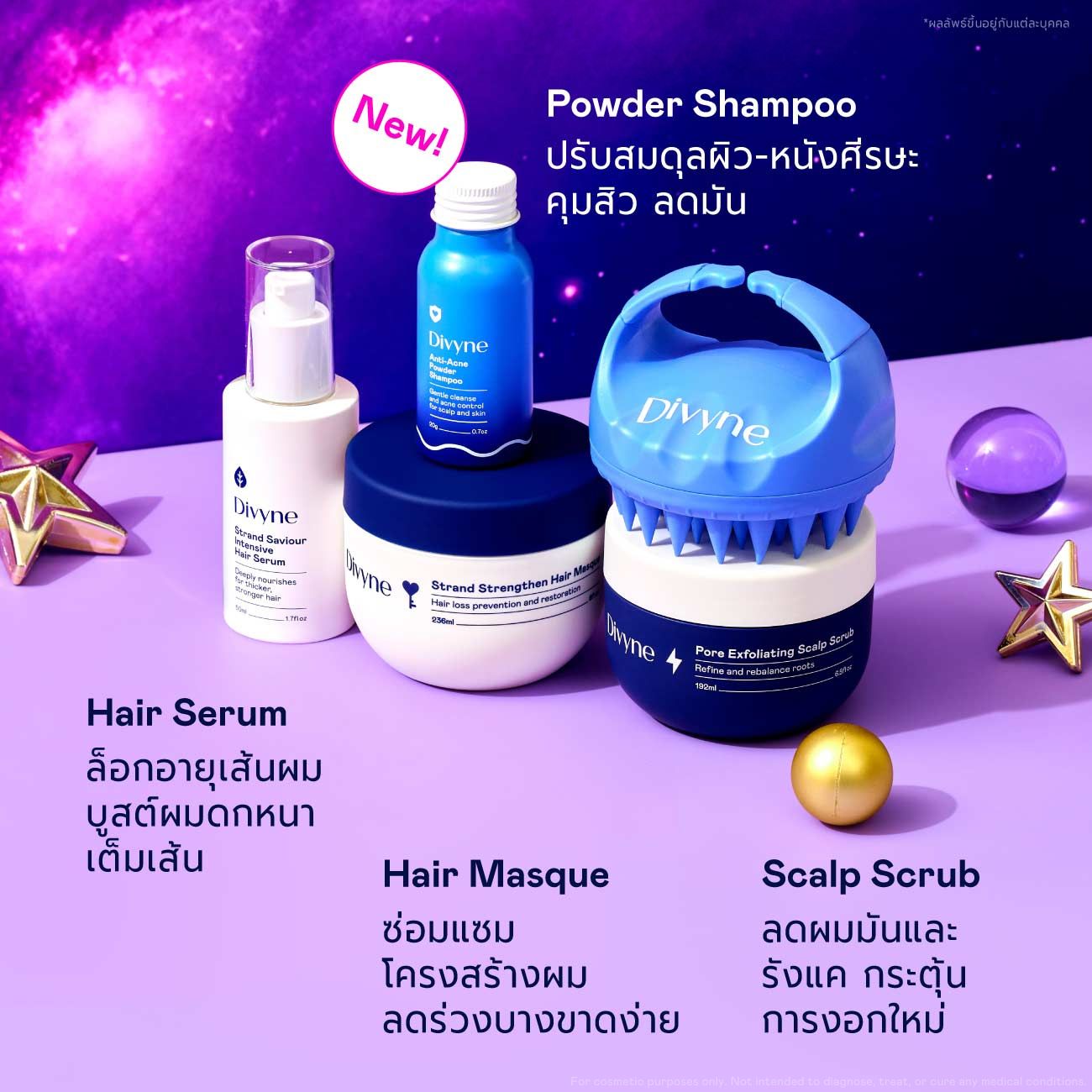 Haircare Promo Set