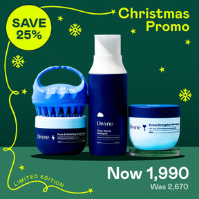 Hair Holiday Trio Set