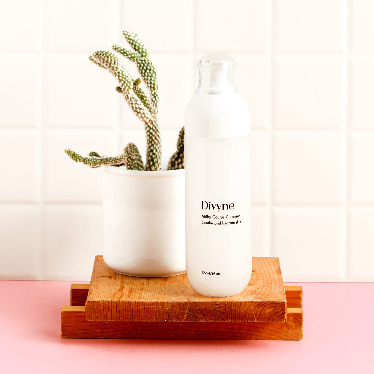 Milky Cactus Cleanser