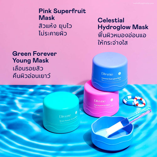 3-Mask Ritual