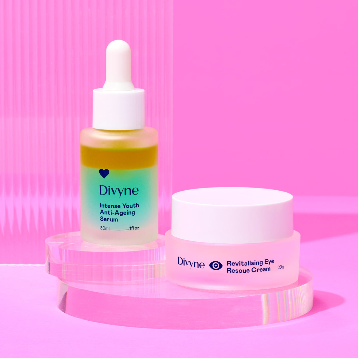 Timeless Bright Duo