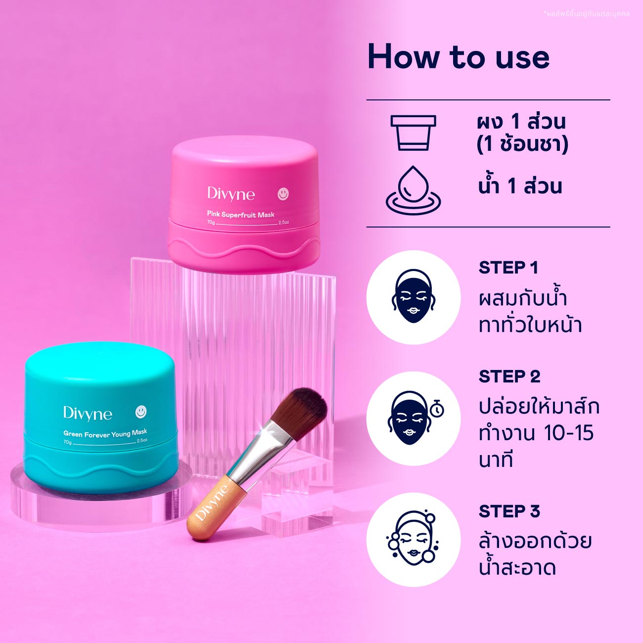 Repair & Restore Duo Mask Set