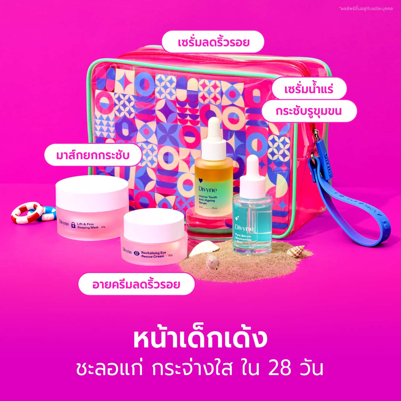 Songkran Anti-Ageing Set