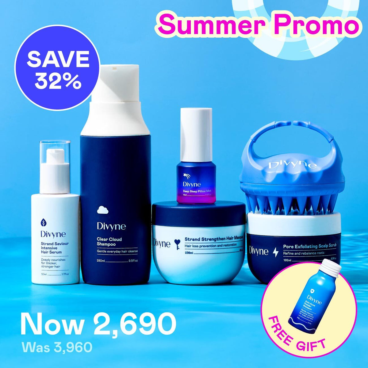 Haircare Ultimate Set