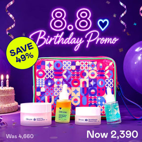 Birthday Anti-Ageing Set