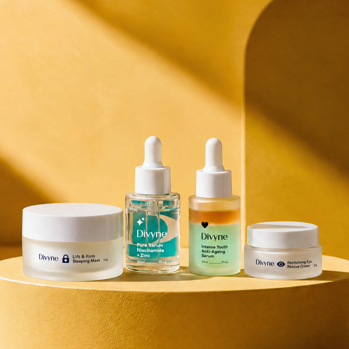 Anti-Ageing Routine