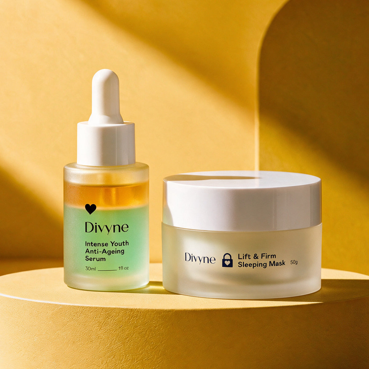 Serum & Mask Duo