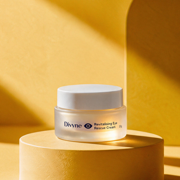 Revitalising Eye Rescue Cream