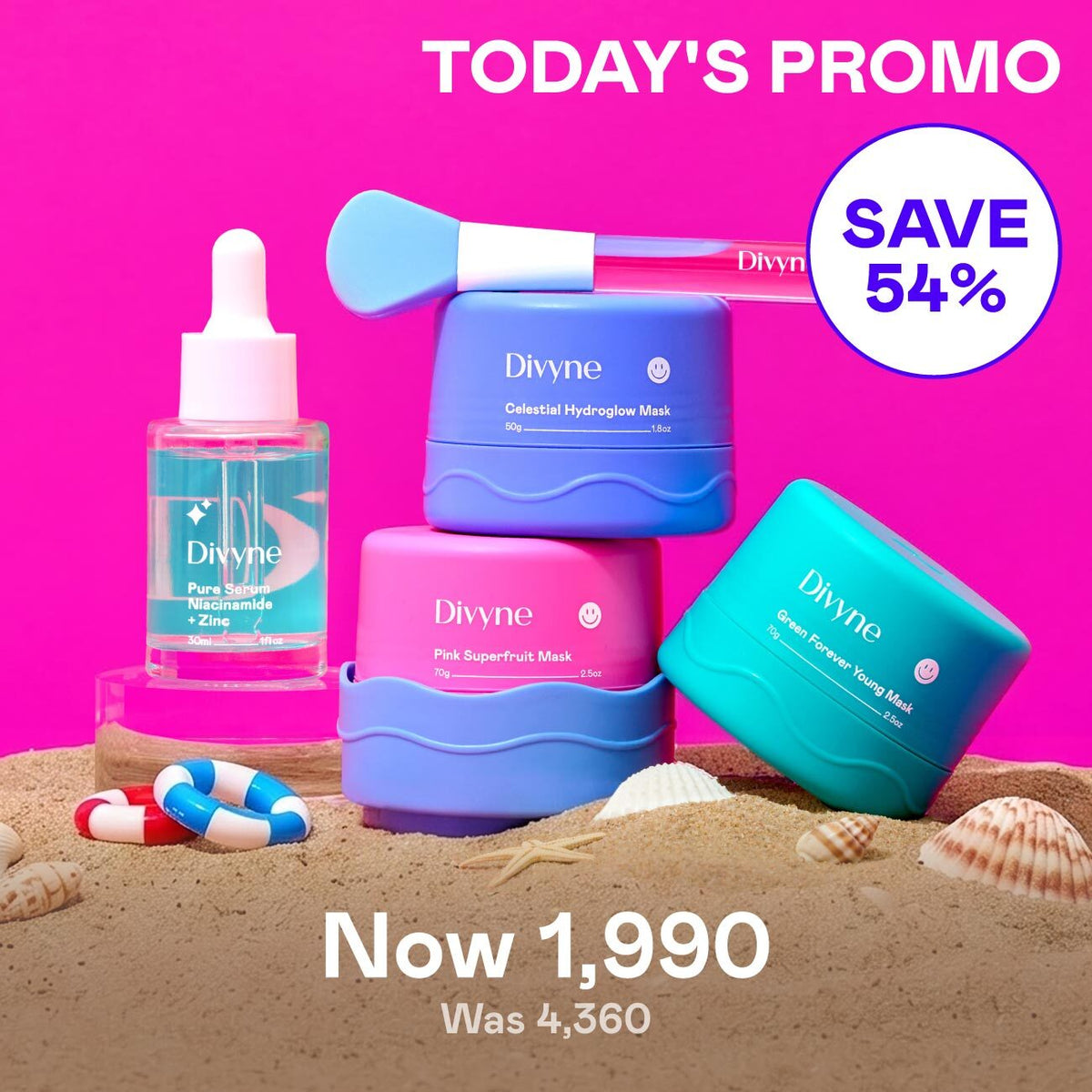 Skincare Promo Set