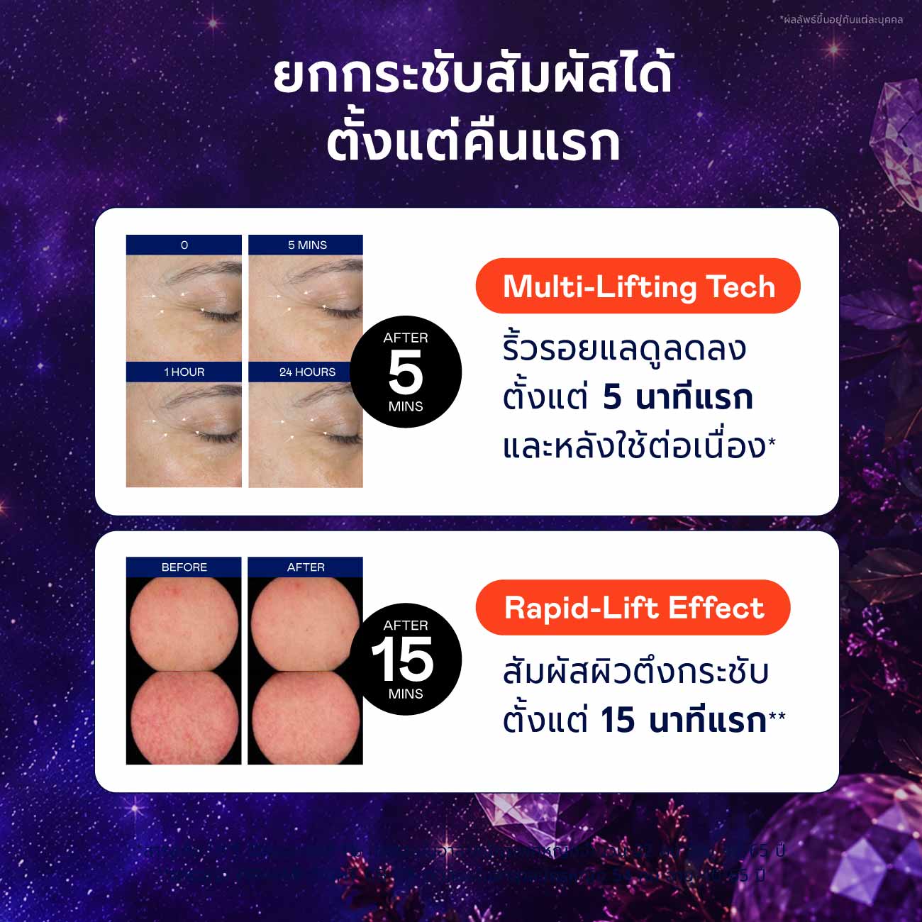 Cryo Anti-ageing Promo Set